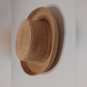 Liz Claiborne Wicker Straw Type Hat